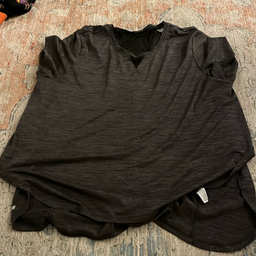 Danskin Now • Exercise Top • Short sleeve